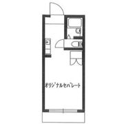 イーズIIIの間取り画像