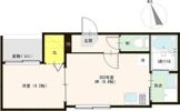 仮称)植田西三丁目の間取り画像