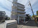 リバーサイド中村の外観