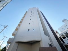 天王寺サンハイツの外観画像