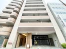 エグゼリエみなと通りの外観