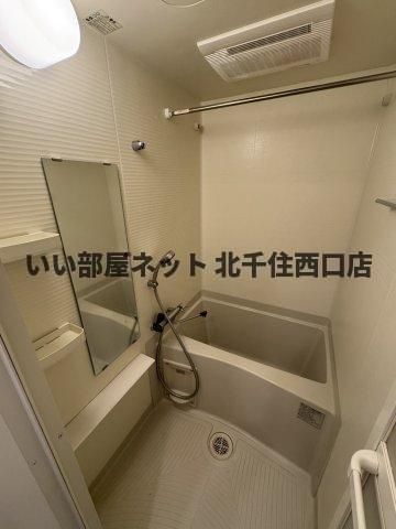 バスルーム