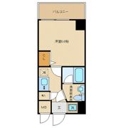 ZOOM川崎SOUTHの間取り画像
