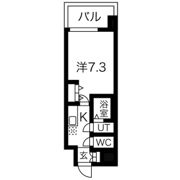 LIVIAZ SHIN-OSAKA Cielの間取り画像