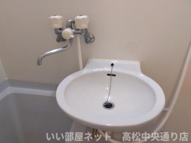 洗面
