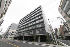 プラウドフラット浅草の外観画像