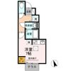 セジュール有の間取り画像