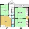 田中ハウス7号の間取り画像