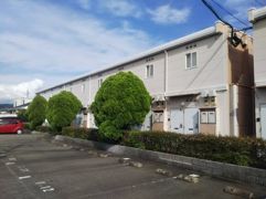 レオパレスキャロットBの外観画像