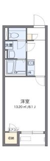 レオネクストプランドール Ⅰの間取り画像
