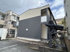 レオパレスけやき通りハイツの外観画像