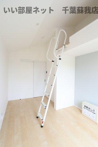ベッドルーム