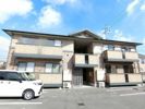 セジュールカメリア A棟の外観