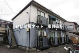 サンガーデン有東Bの外観画像