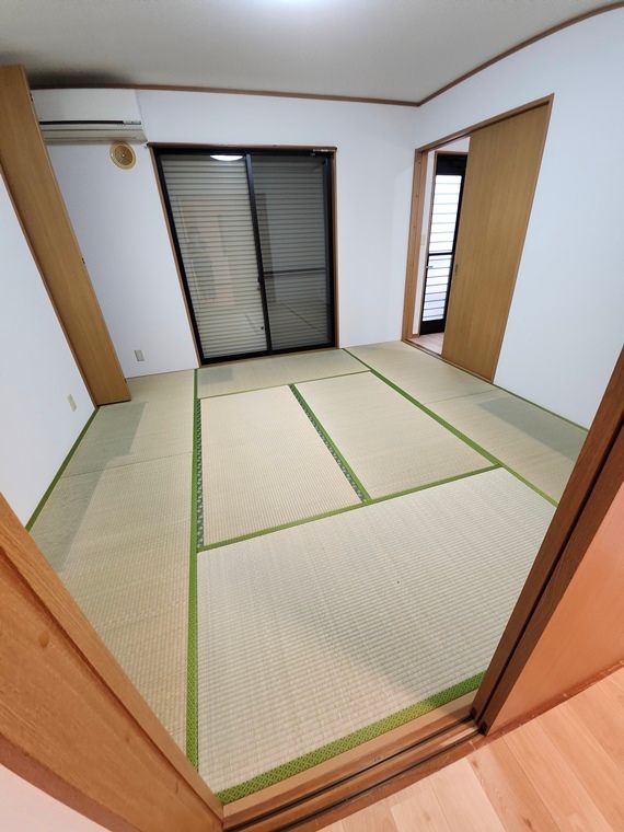 ベッドルーム