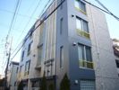 ハムステッド小金井（HAMPSTEAD KOGANEI）の外観