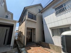 安東4丁目戸建の外観画像