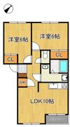 セントライトパレスの間取り画像