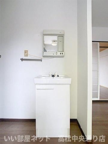 洗面