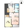 出口ベースの間取り画像