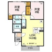 XEVO Kの間取り画像
