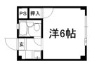 プチ．パレの間取り画像