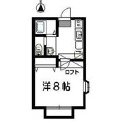 スカイタウン東照宮の間取り画像