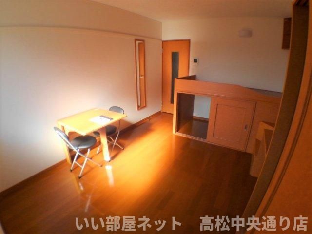 リビング