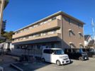 ロイヤルガーデン染地台 Aの外観
