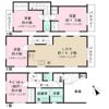 船橋3丁目戸建の間取り画像