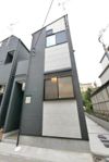 ハーモニーテラス西高島平の外観