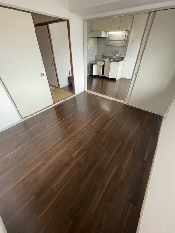 ベッドルーム