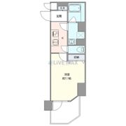 スプランディッド大島の間取り画像