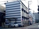 レオパレスしなの路の外観