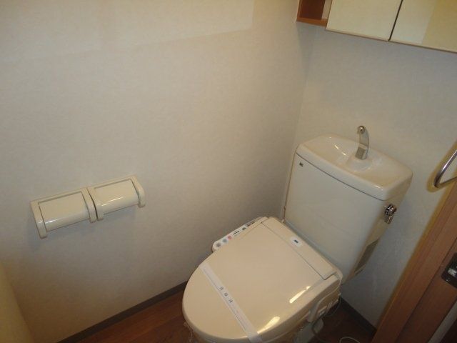 トイレ