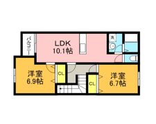 HOPE HOUSEの間取り画像