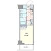 DIPS十条仲原WESTの間取り画像