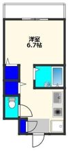 NEメゾンの間取り画像