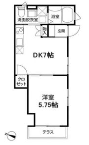 あかりハウジングの間取り画像