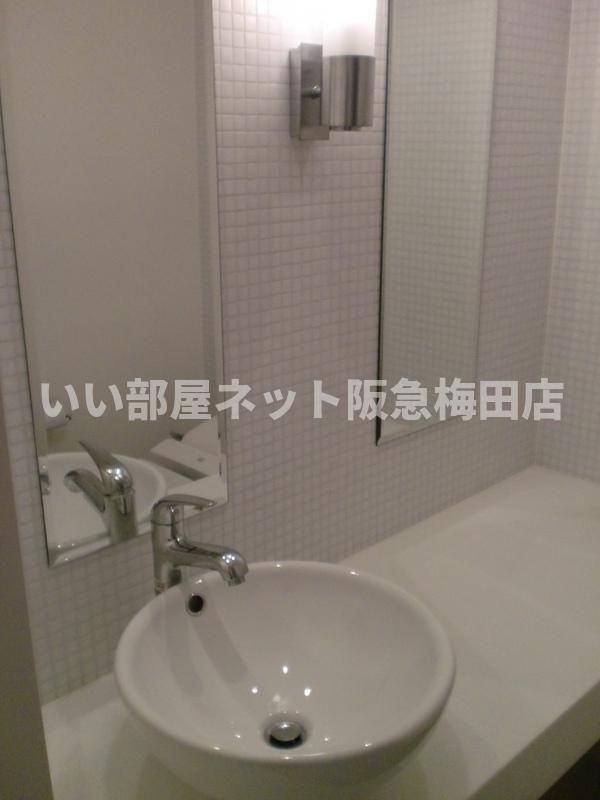 洗面
