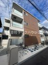 GRANDIR西三荘の外観