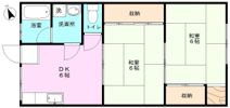 箕島コーポの間取り画像