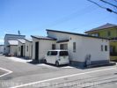 余戸中4丁目平家戸建の外観