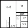リアライズ木曽川の間取り画像