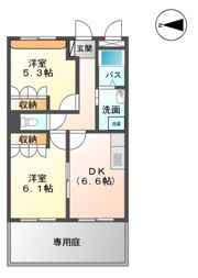 Happy・Houseの間取り画像