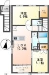 サントゥの間取り画像