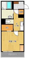 Grand Sunnyの間取り画像