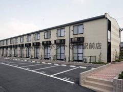 レオパレス日の里の外観画像