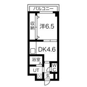 ヒルズ南吹田の間取り画像