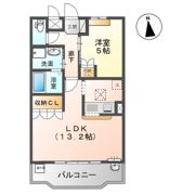 BellCrestの間取り画像